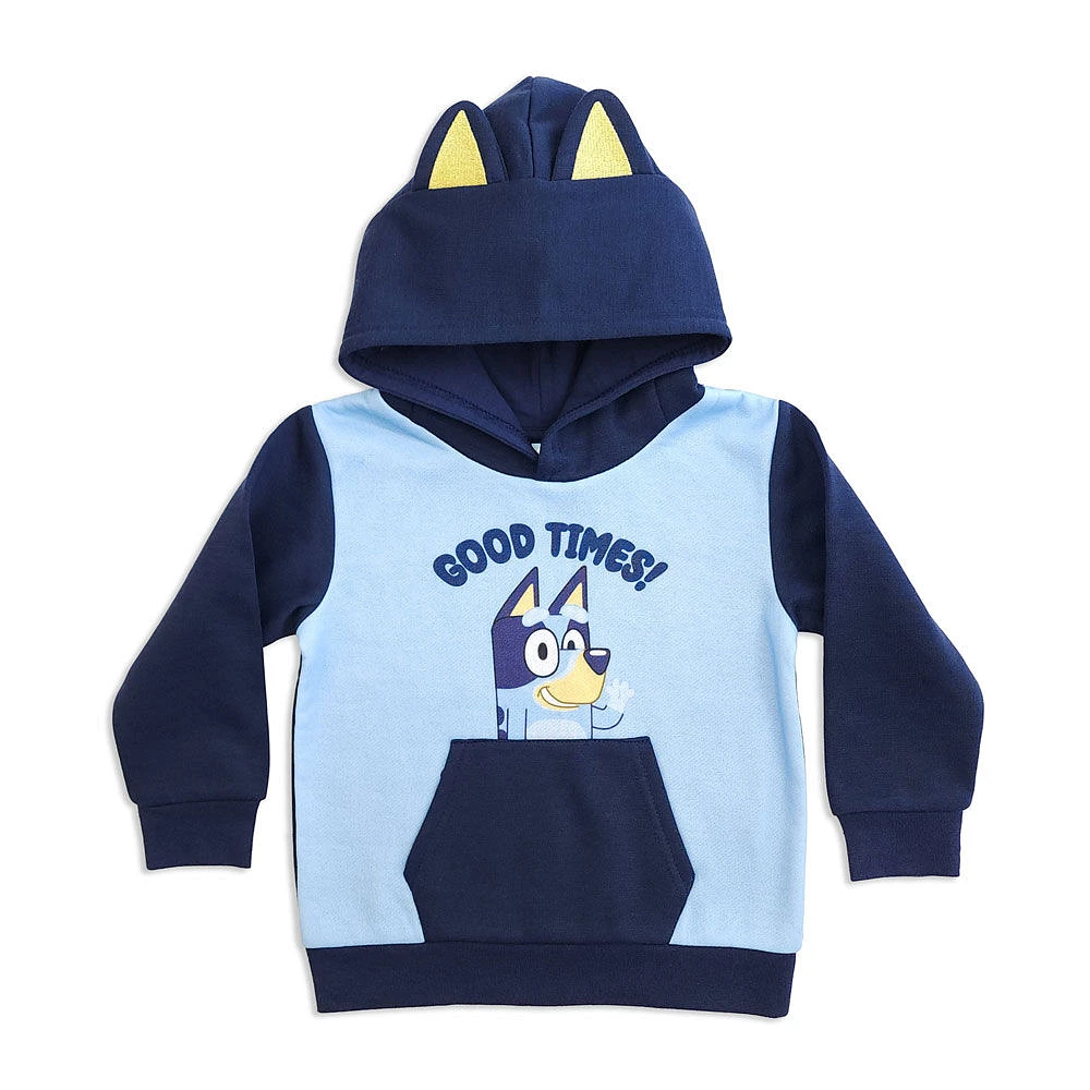 Bluey Popover Hoodie