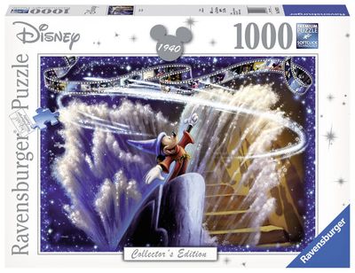Ravensburger: Disney Collector Fantasia 1000 PC Puzzle