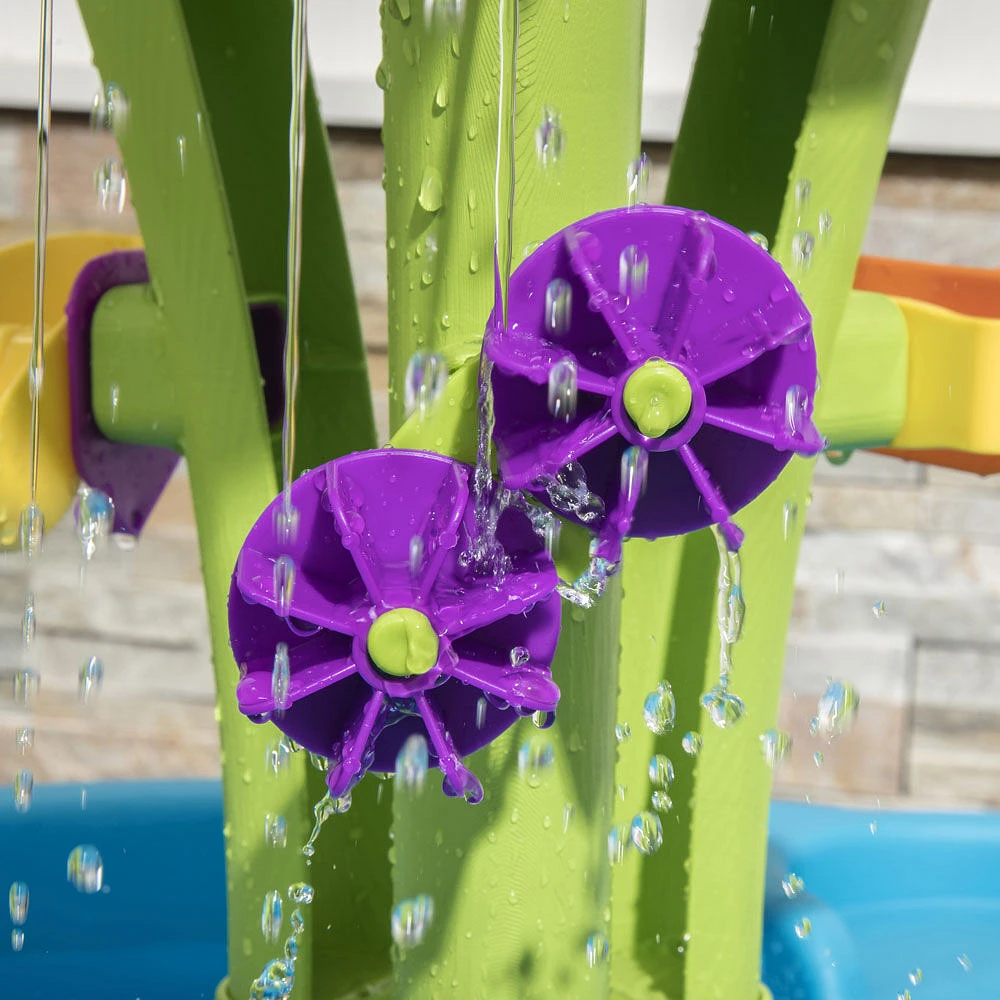 Step2 - Summer Showers Splash Tower Water Table - R Exclusive