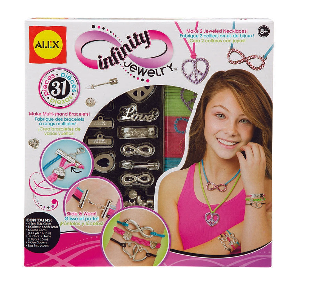 Infinity Jewelry