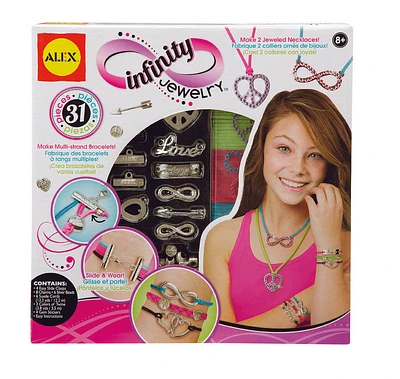 Infinity Jewelry