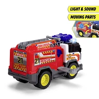 Dickie Toys - Fire Rescue Unit