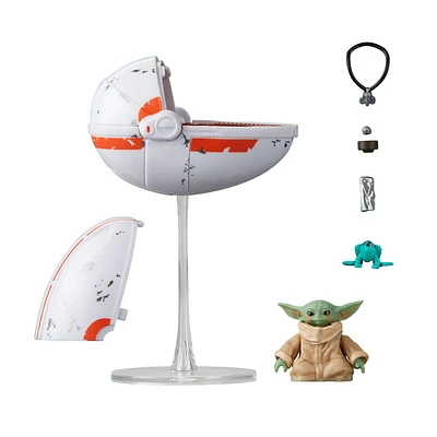 Star Wars The Black Series Archive Collection Grogu, Star Wars Collectible 6 Inch Action Figure
