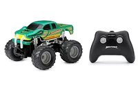 1:24 R/C Bigfoot Monster Truck Assortment (Choose Blue Flame or Snake Bite)