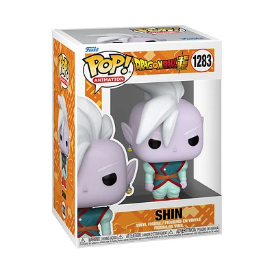 Pop:Dragon Ball Super- Shin