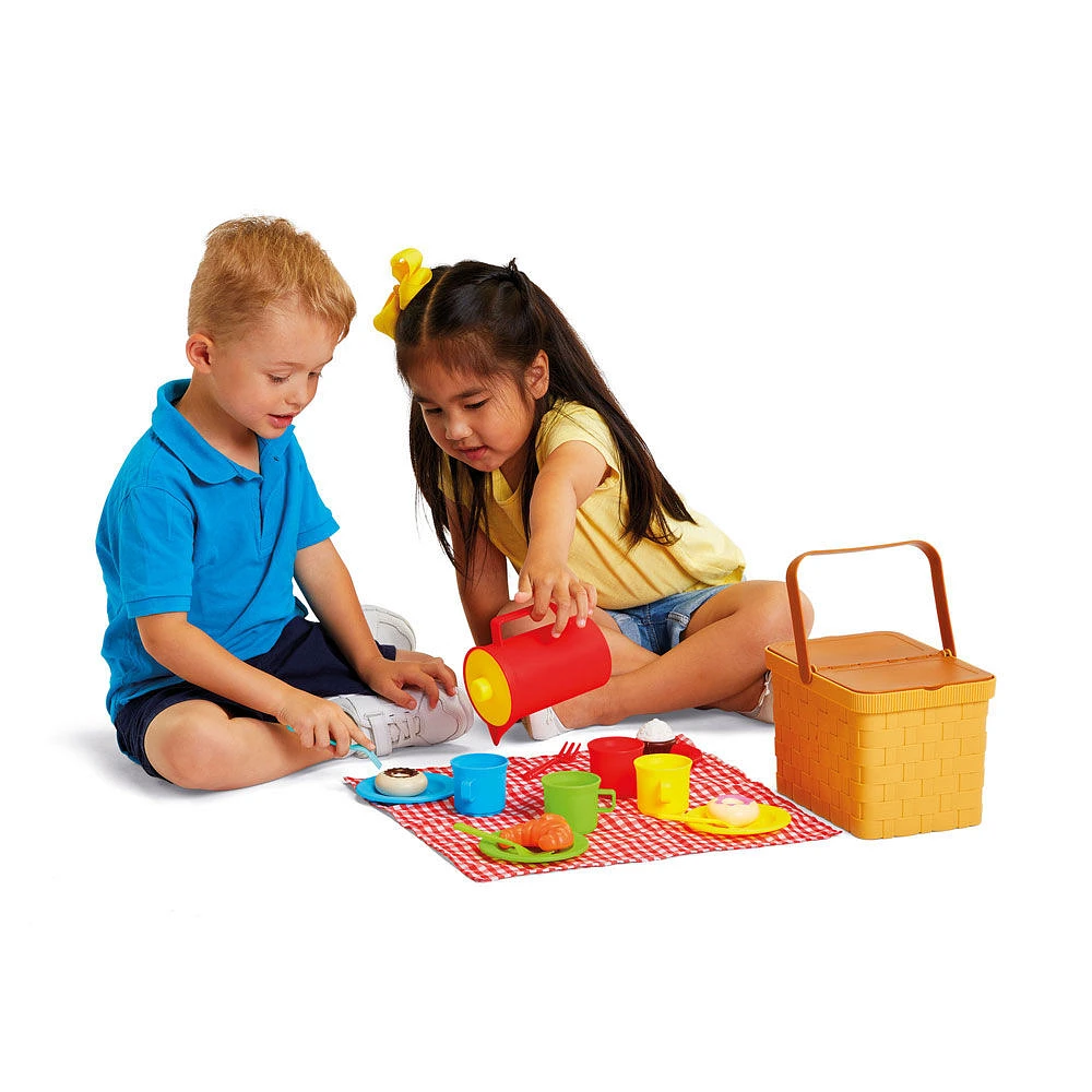 Busy Me Picnic Playset - Notre exclusivité