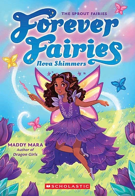 Nova Shimmers (Forever Fairies #2) - English Edition