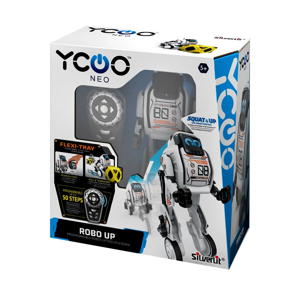YCOO - Robo (Robot programmable)