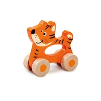 Woodlets Roll Along Animals - L'assortiment peut varier, Un par achat - Notre exclusivité