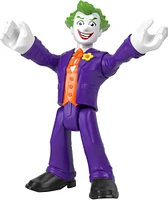 Fisher-Price Imaginext DC Super Friends The Joker XL 10-Inch Poseable Figure for Preschool Kids