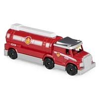 PAW Patrol, True Metal Marshall Collectible Die-Cast Toy Trucks, Big Truck Pups Series 1:55 Scale