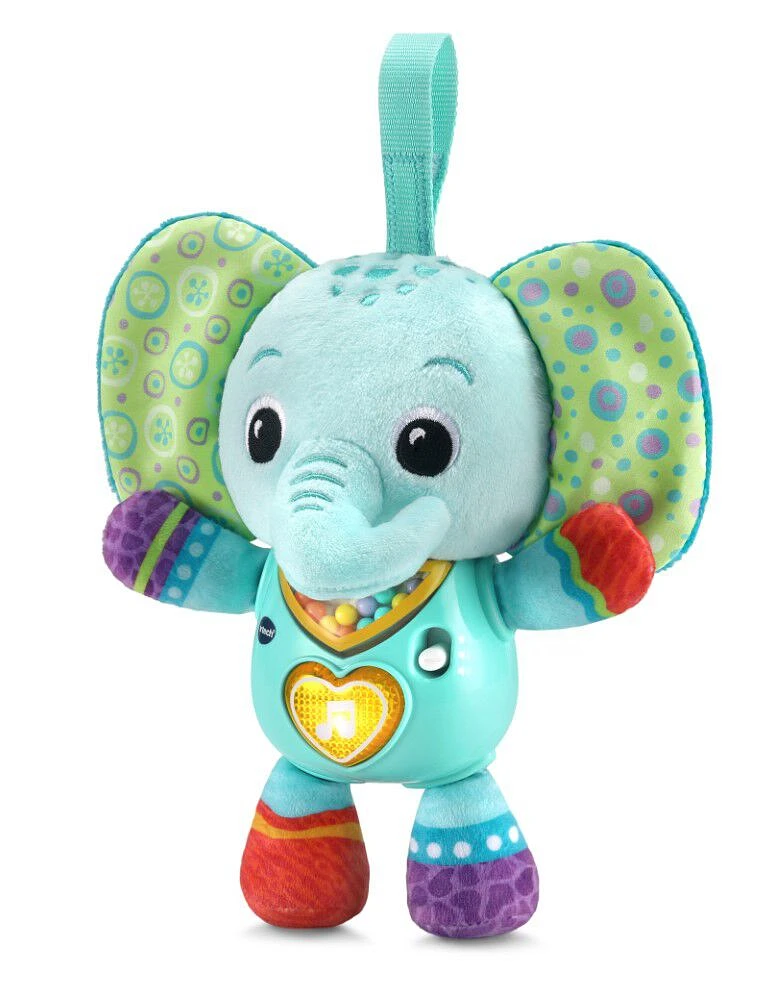 VTech Baby Cuddle & Sing Elephant - French Edition