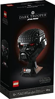 LEGO Star Wars Dark Trooper Helmet 75343 Building Kit (693 Pieces)