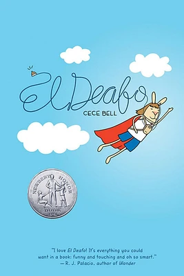 El Deafo - Édition anglaise
