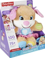 Fisher-Price - Rires et Éveil - Sis Éveil Progressif - Édition anglaise