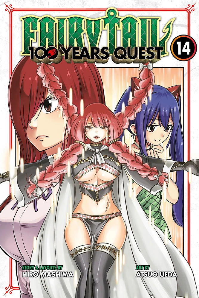 FAIRY TAIL: 100 Years Quest