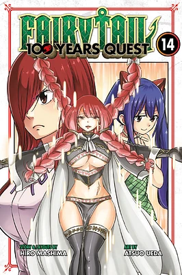 FAIRY TAIL: 100 Years Quest