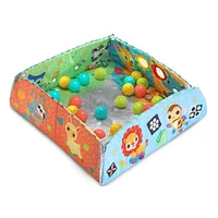 VTech Maxi tapis d'éveil sensoriel 7 en 1 - Édition anglaise