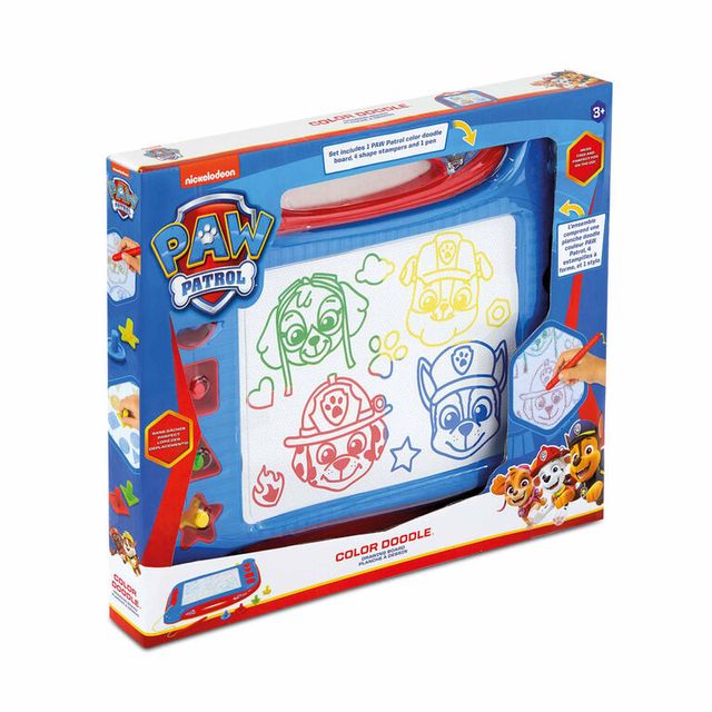 Paw Patrol Magnetic Multicolor Drawing Board