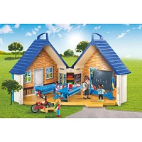 Playmobil - Take Along School House