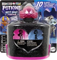 Monster High Potions Best Boos Forever Mini poupée 6 pouces, figurines surprises