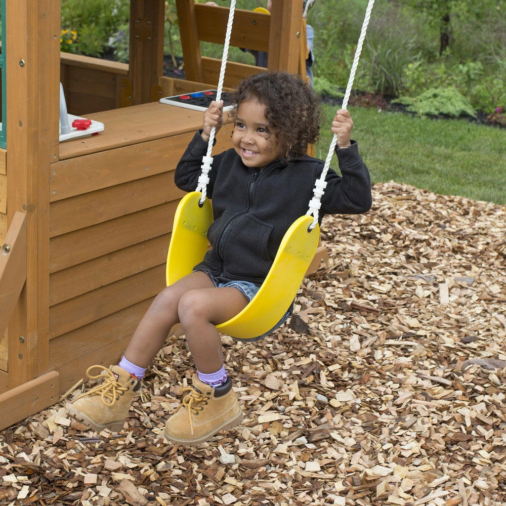 KidKraft Belt Swing