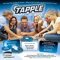 Usaopoly Tapple - Mot Amusant Rapide Pour Toute La Famille! - Édition Anglaise