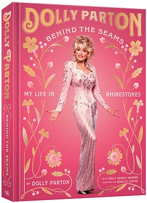 Behind the Seams - Édition anglaise
