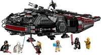 LEGO Star Wars The Dark Falcon Building Set, Star Wars Toy with 8 Minifigures, Birthday Gift for Kids, 75389