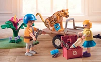 Playmobil - Wiltopia - Animal Rescue Quad