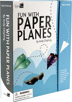 Fun with Paper Planes - English Edition