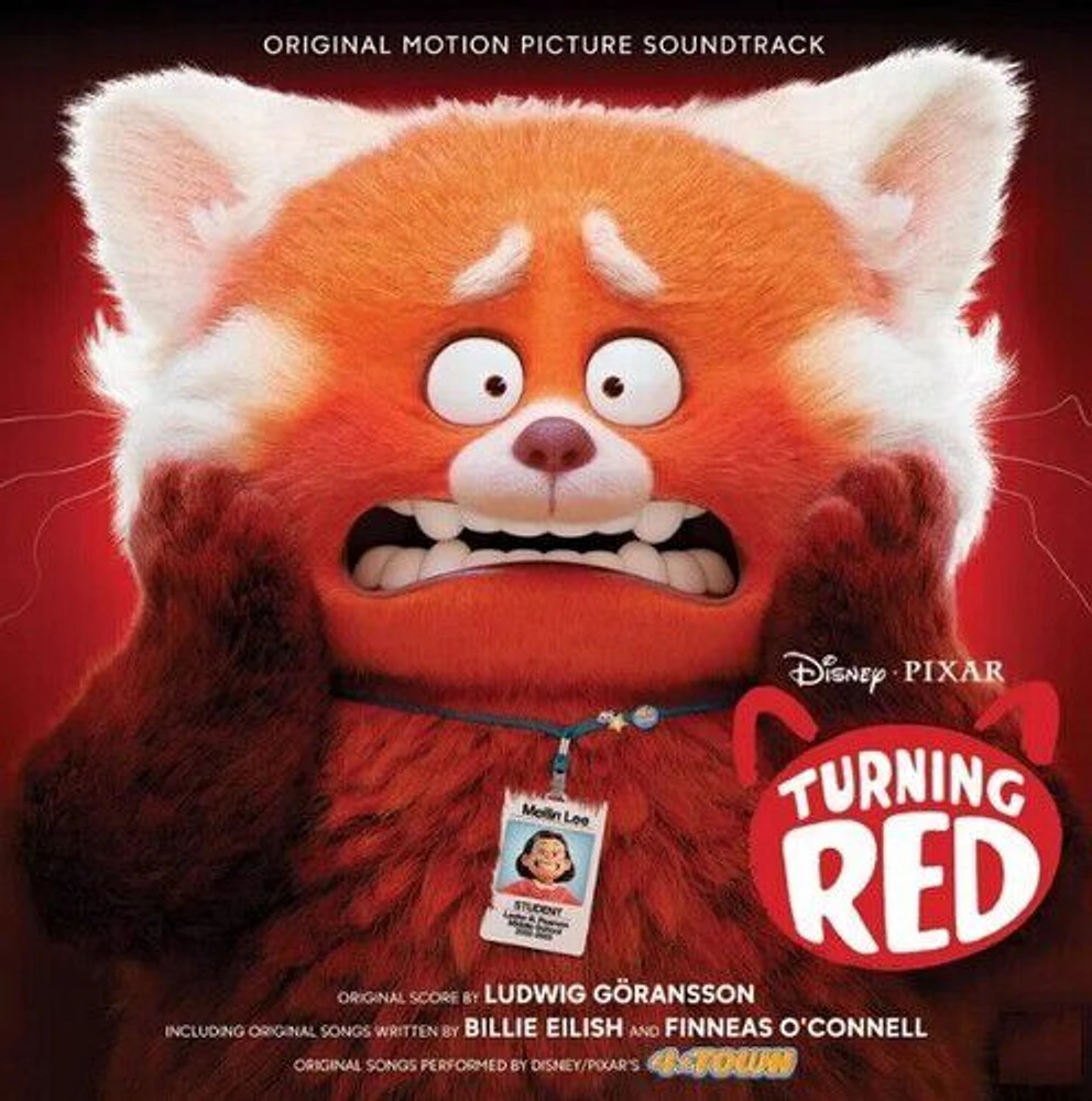 Ludwig Goransson - Turning Red (Original Soundtrack)