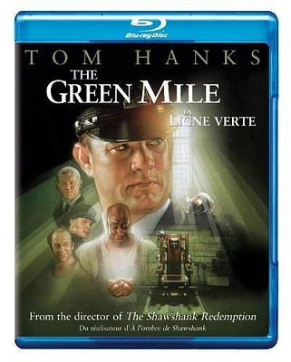 The Green Mile / La ligne verte (Bilingual) [Blu-ray]
