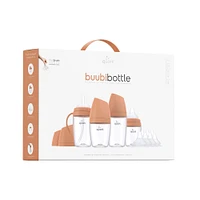 BuubiBottle Feeding Bundle Ionic Orange