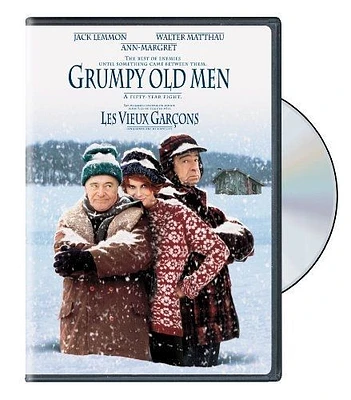 Grumpy Old Men / Les vieux garçons (Bilingual)