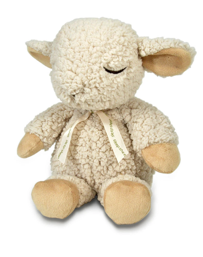 Cloud B - Sleep Sheep On The Go Portable Plush Sound Machine