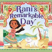 Rani's Remarkable Day - Édition anglaise