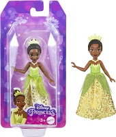 Disney Princesses Petite poupée Tiana, jouet de collection