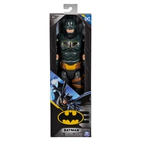 DC Comics, Batman Action Figure, 12-inch, Kids Toys for Boys and Girls