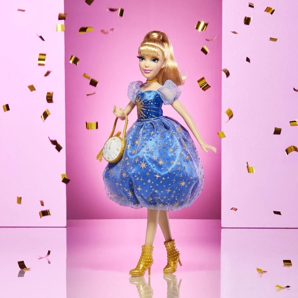 Disney Princess Style Series 11 Ultimate Princess Celebration Cinderella - R Exclusive