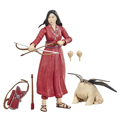 Hasbro Marvel Legends Series Shang-Chi And The Legend Of The Ten Rings 6-inch Collectible Marvel's Katy Action Figure Toy For Ages 4 And Up