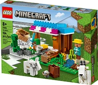 LEGO Minecraft La boulangerie 21184 Ensemble de construction (157 pièces)