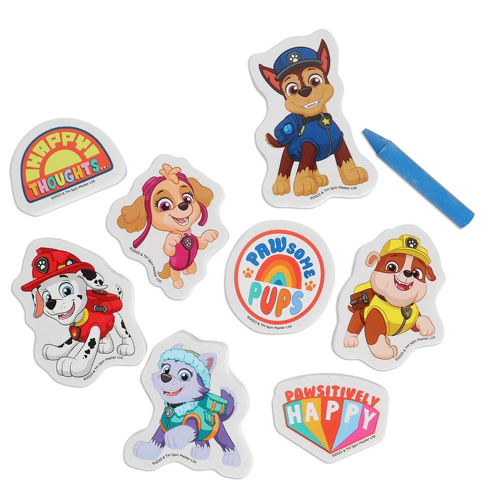 Paw Patrol Ensemble de Jeux de Bain