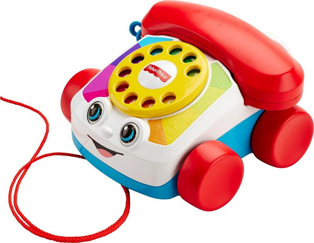 Fisher-Price - Le téléphone animé