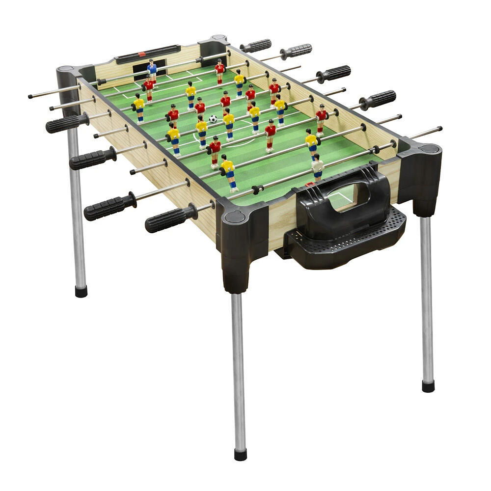 Merchant Ambassador - Table de foosball et de hockey sur coussin d'air