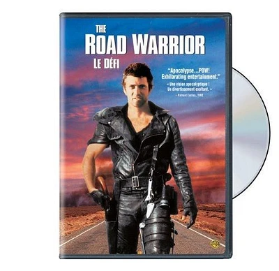 The Road Warrior / Le Défi (Bilingual)