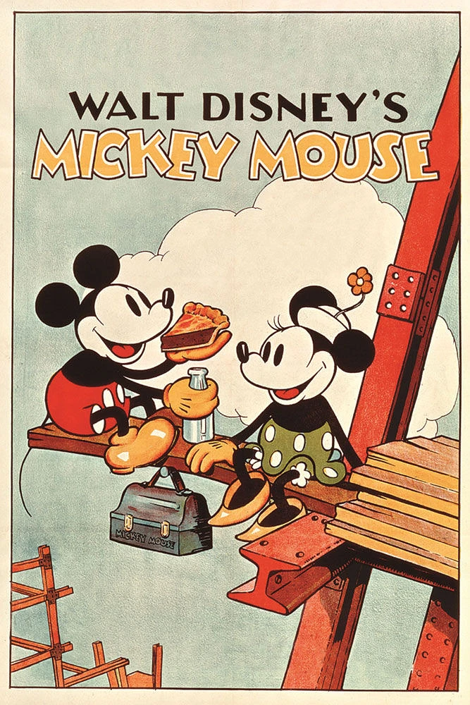 Puzzle Mickey Mouse 300 Pièces