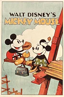 Puzzle Mickey Mouse 300 Pièces