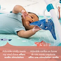 Tiny Love Developmental Activity Mat Gymini - Treasure The Ocean Collection