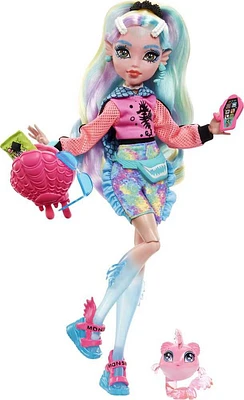 Monster High Lagoona Blue Doll